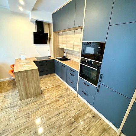 Luxflats Apartament Arrow Wladyslawowo Exterior foto
