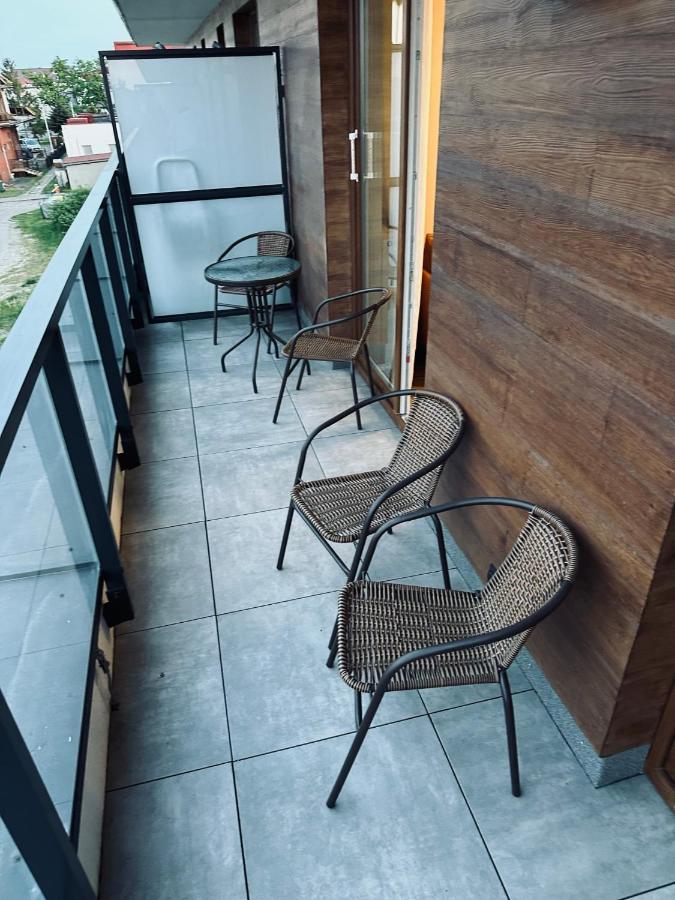Luxflats Apartament Arrow Wladyslawowo Exterior foto