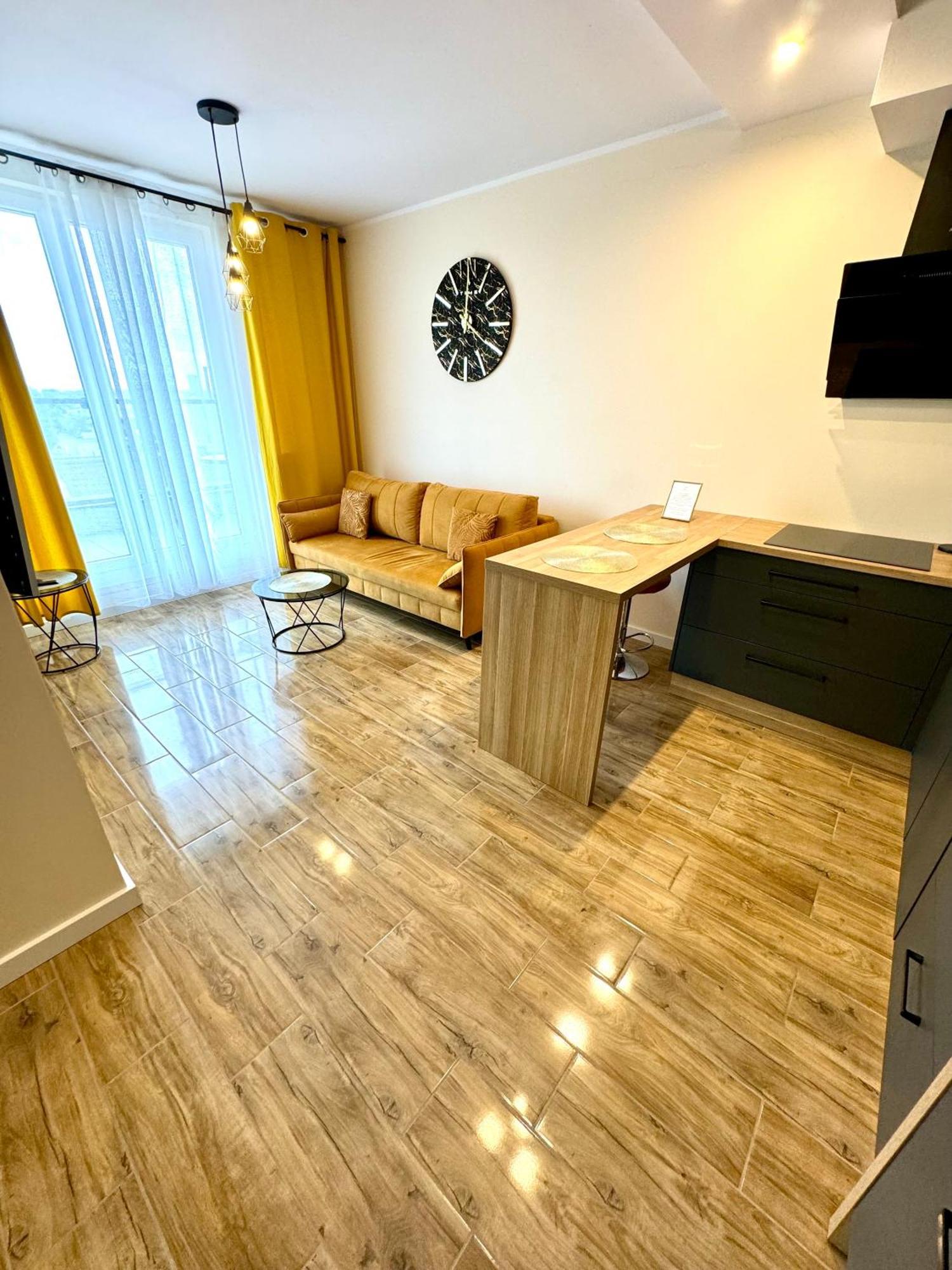 Luxflats Apartament Arrow Wladyslawowo Exterior foto