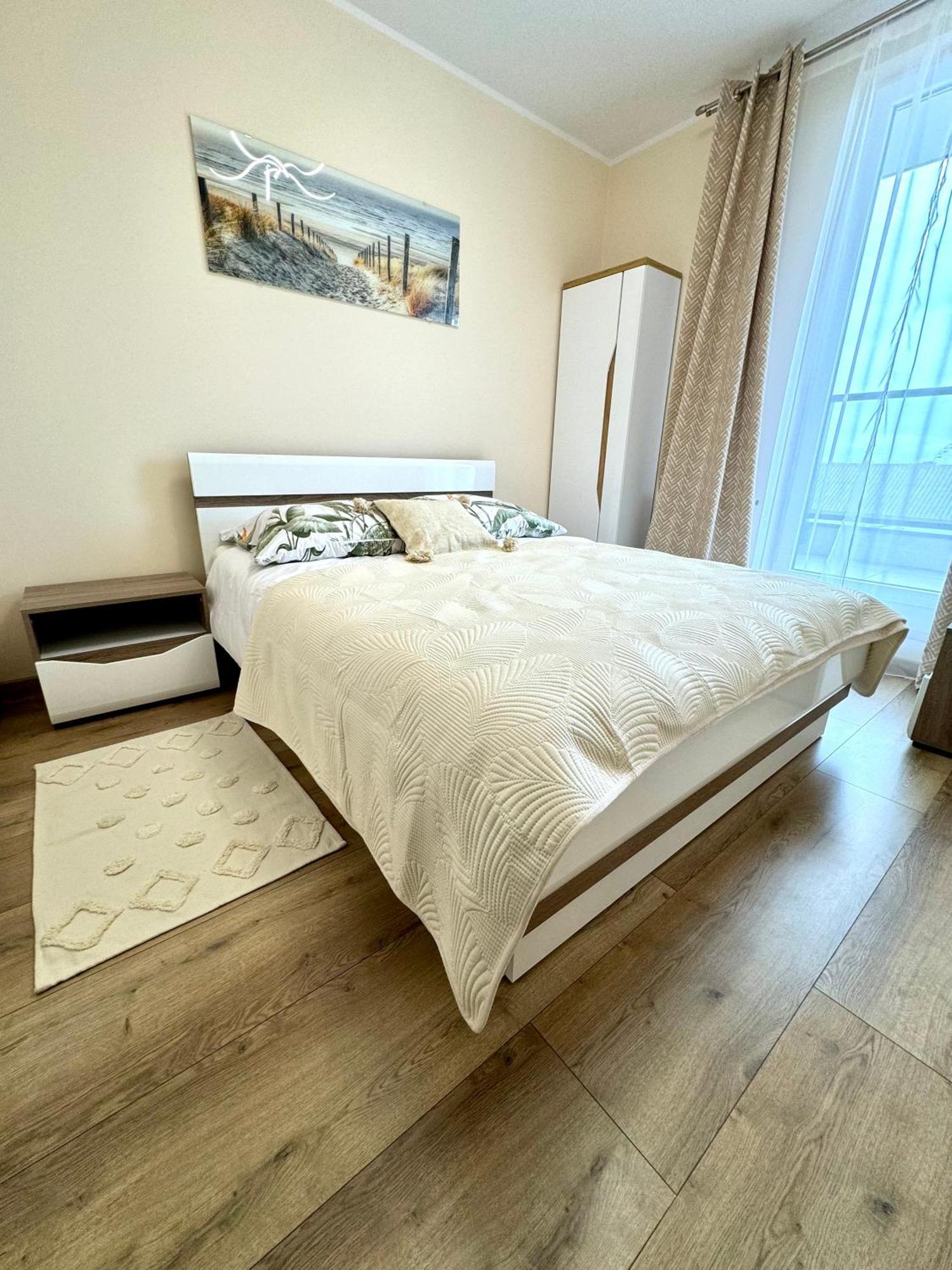 Luxflats Apartament Arrow Wladyslawowo Exterior foto