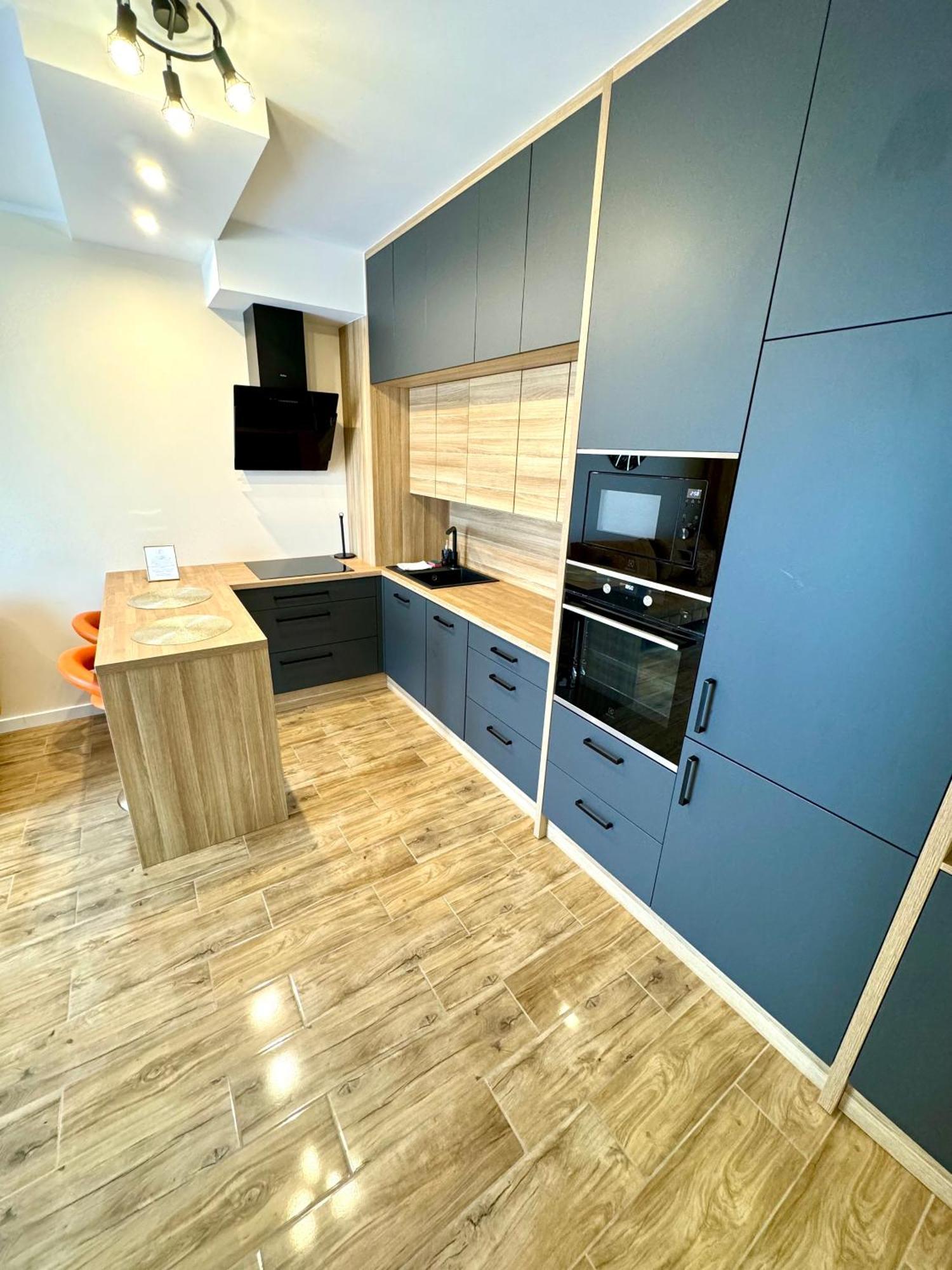 Luxflats Apartament Arrow Wladyslawowo Exterior foto